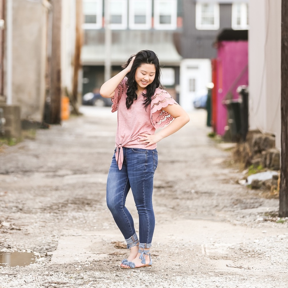 Meet your Posher, Priscilla